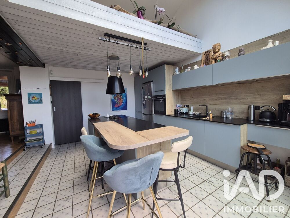 Vente Maison Vente Maison/villa 6 pièces Plouarzel