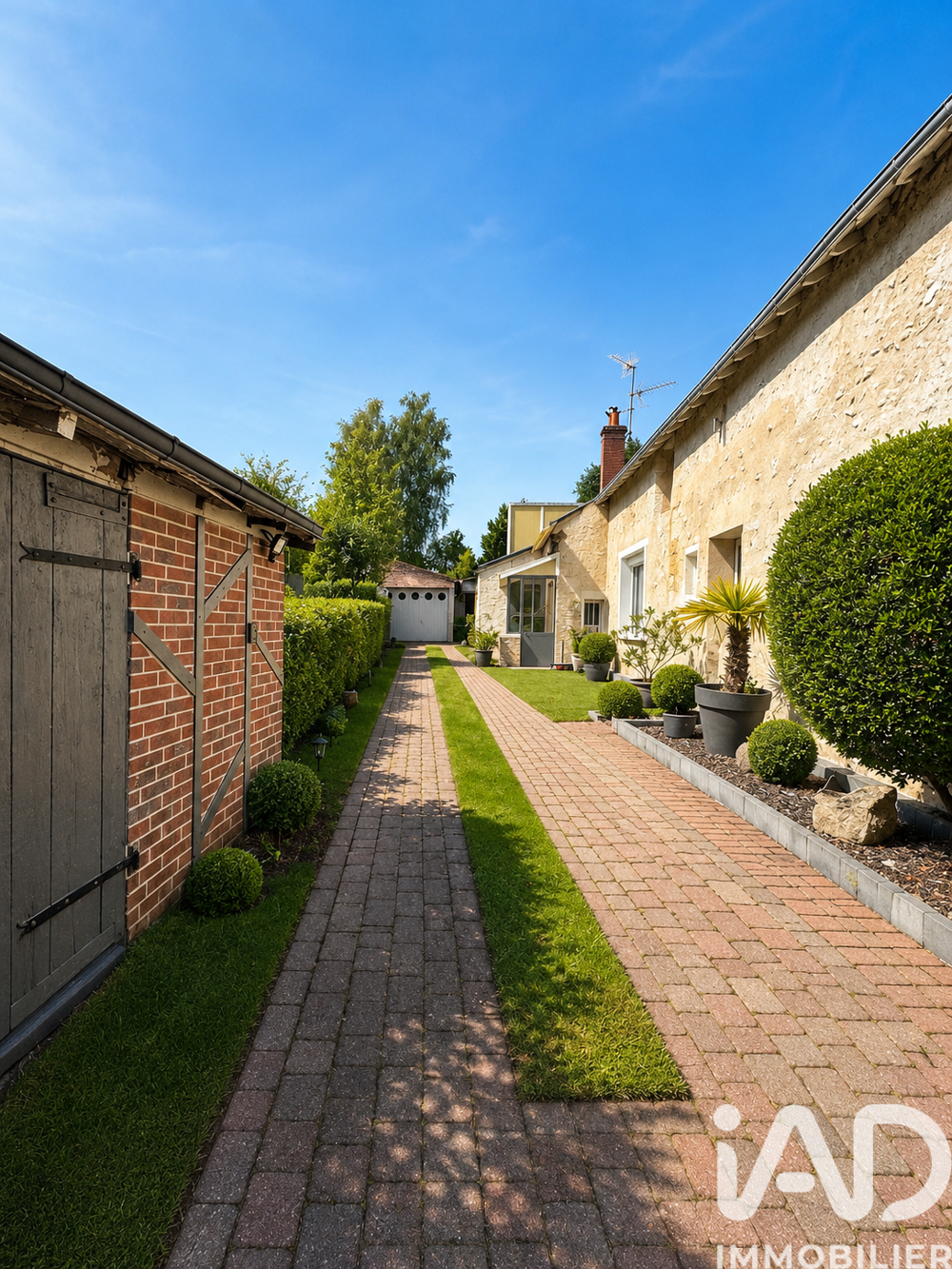 Vente Maison/villa 8 pièces