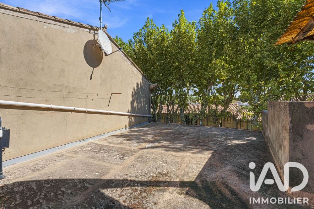 Vente Maison Vente Maison de village 5 pièces Grans