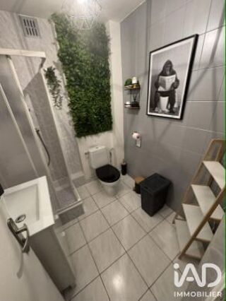  Appartement à vendre 3 pièces 55 m²