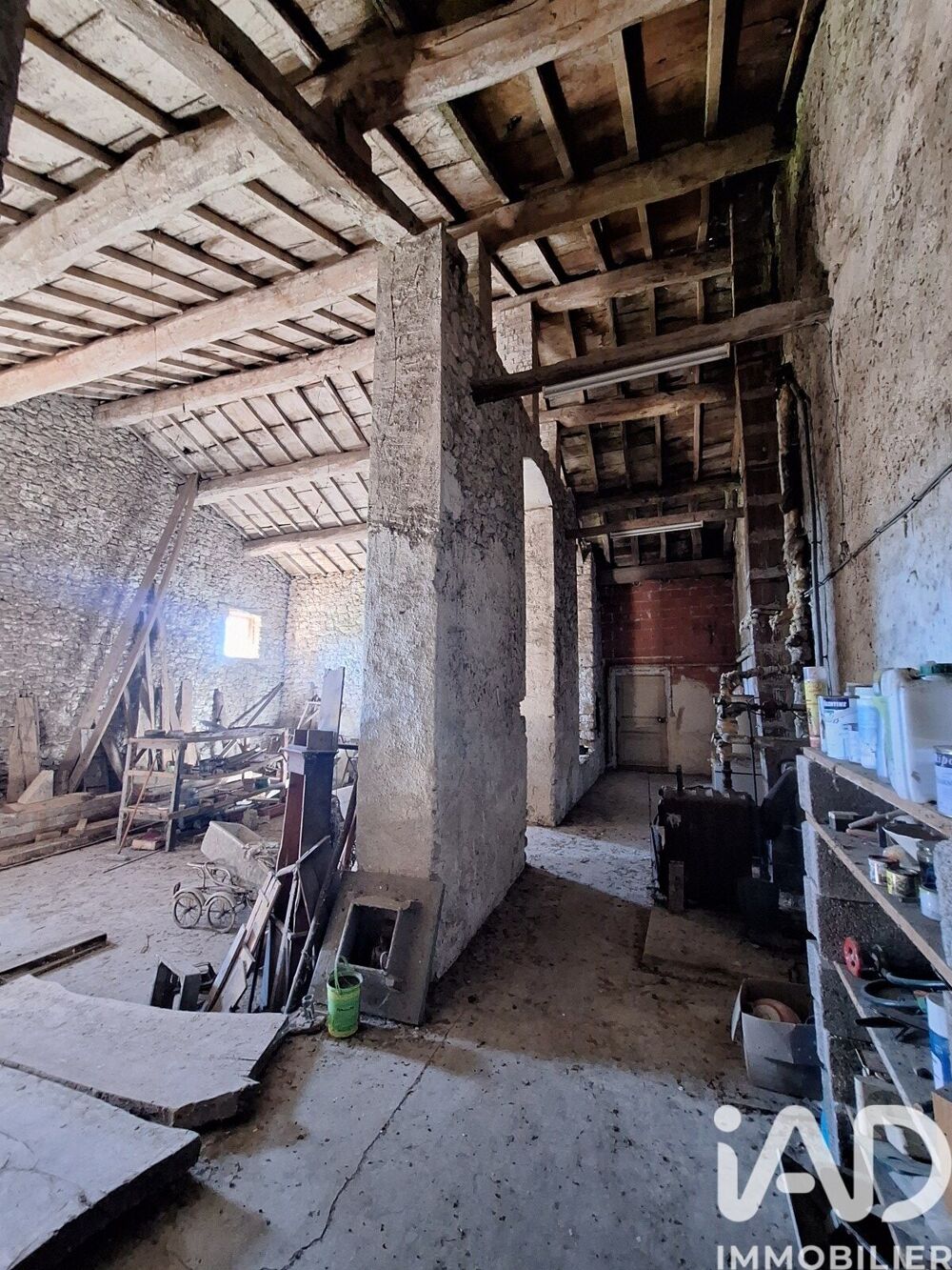 � vendre  Maison Autichamp (26400)