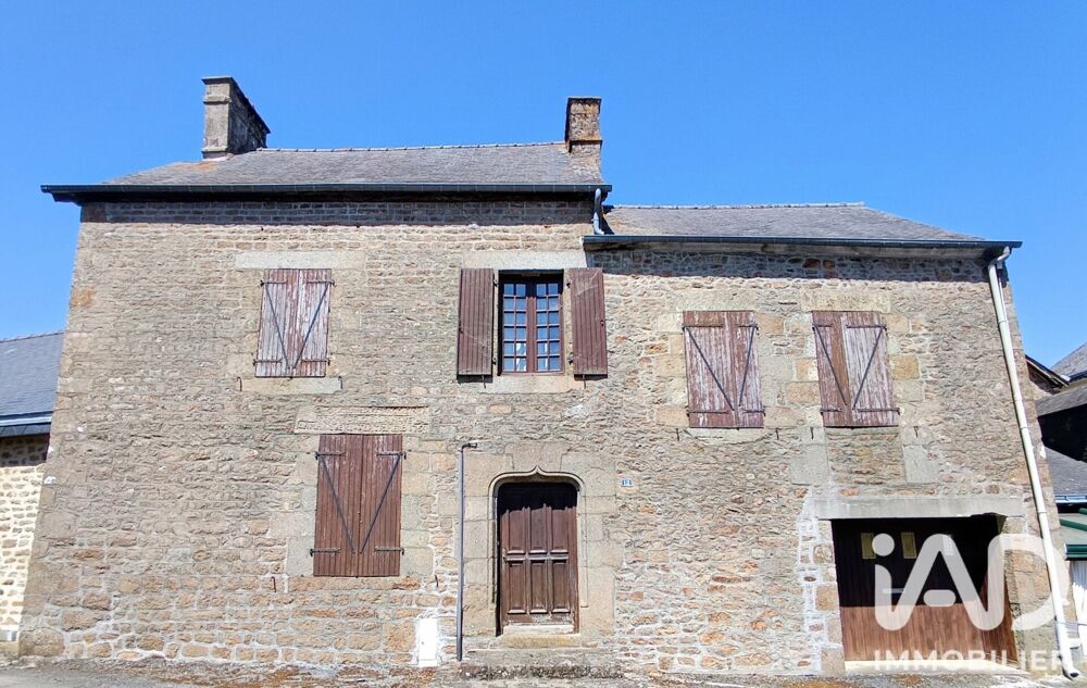 Vente Maison de village 5 pièces