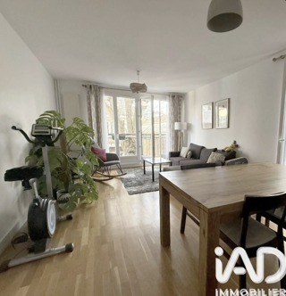  Appartement à vendre 3 pièces 64 m²