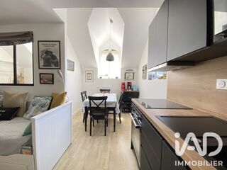  Appartement à vendre 1 pièce 25 m²