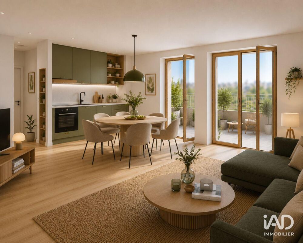Vente Appartement 5 pièces