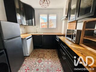  Appartement à vendre 3 pièces 54 m²