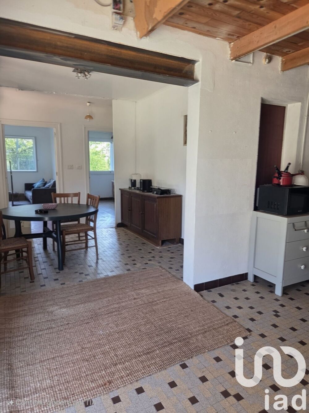 Vente Maison/villa 4 pièces