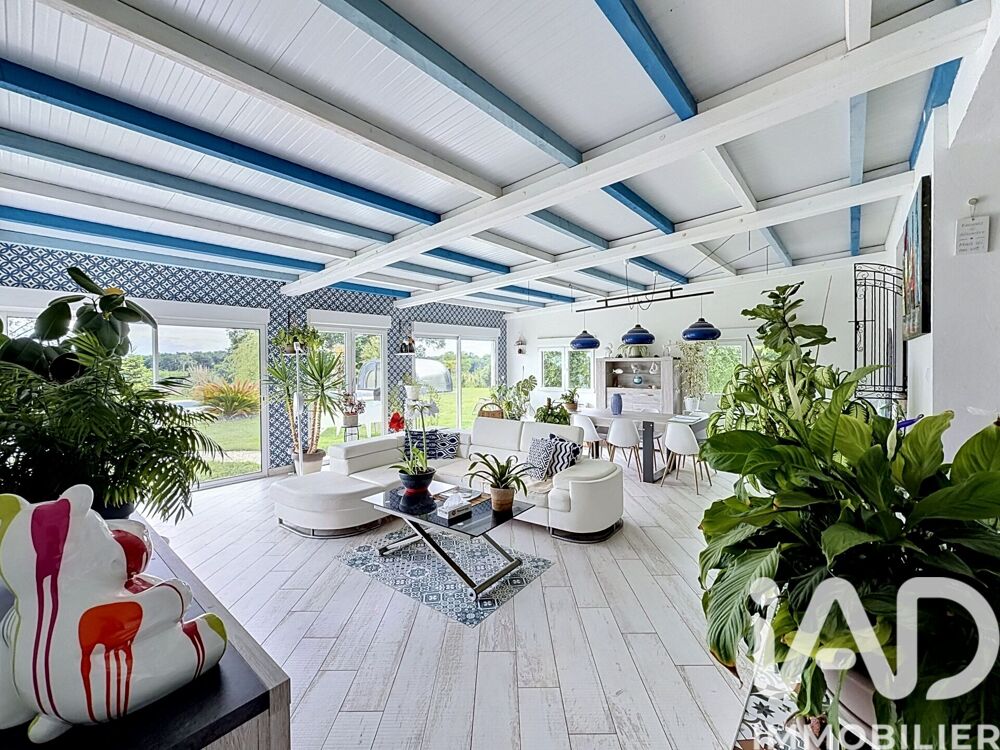 Vente Maison traditionnelle 10 pièces