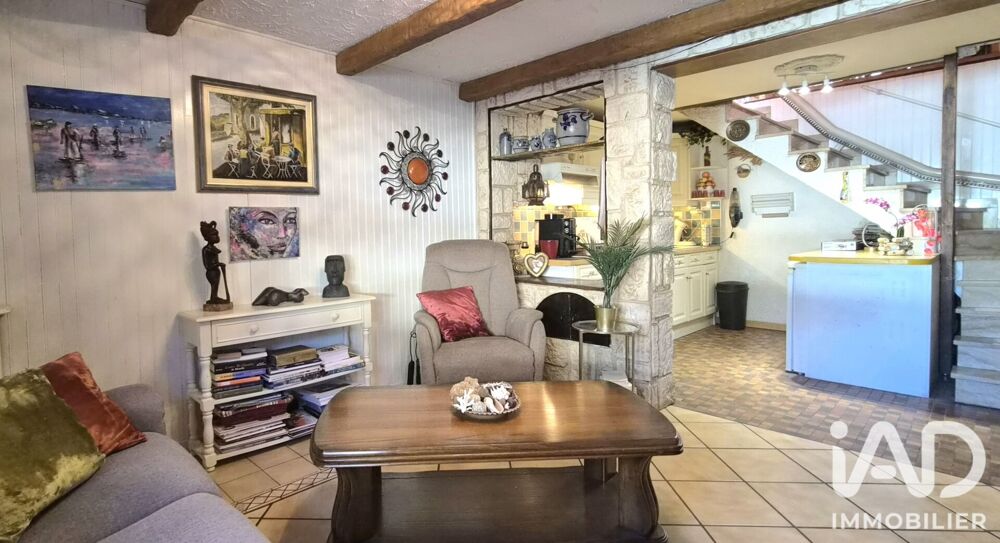 Vente Maison Vente Maison de village 4 pièces Aboncourt