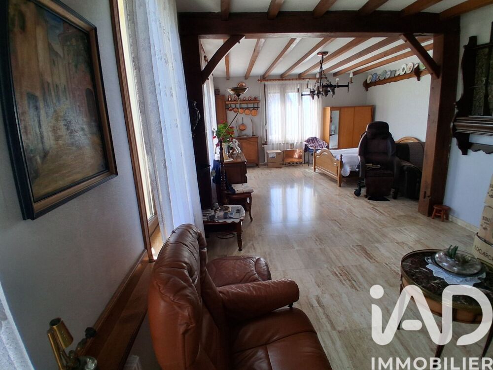Vente Maison Vente Maison/villa 5 pièces Monceau-le-neuf-et-faucouzy