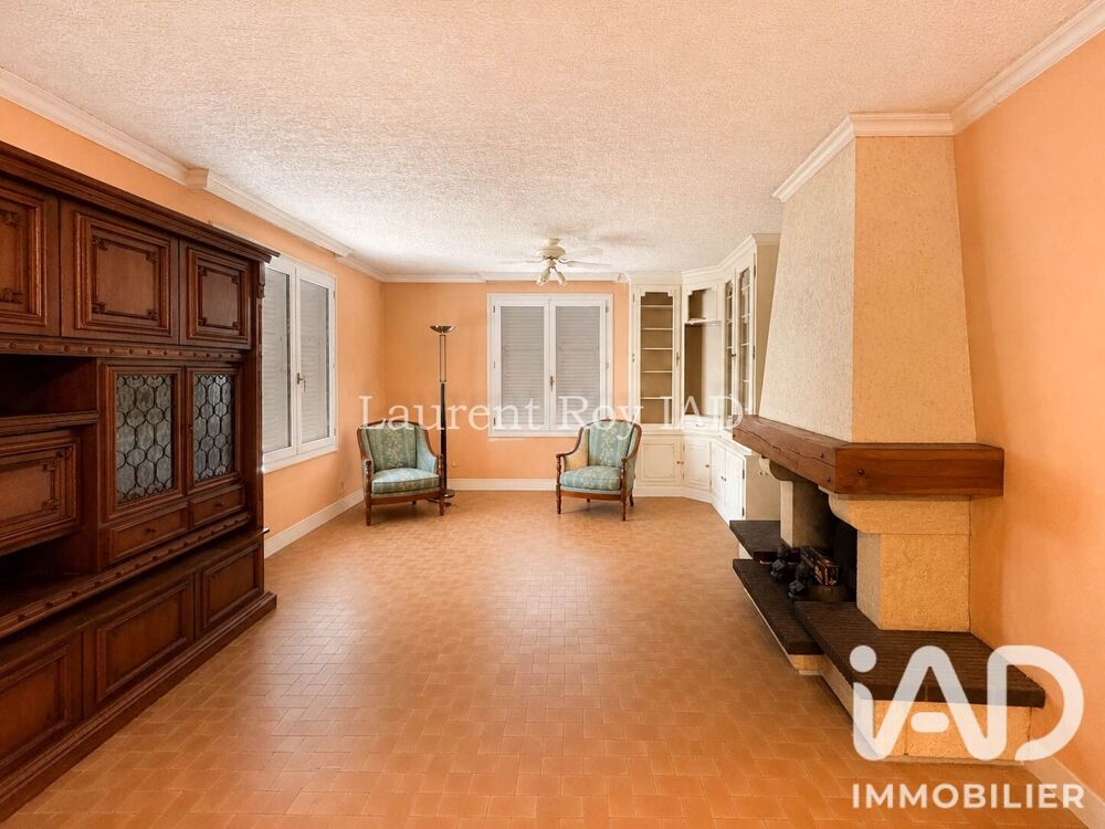 Vente Maison Vente Maison traditionnelle 5 pièces Sartrouville