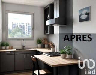 Appartement à vendre 4 pièces 91 m²