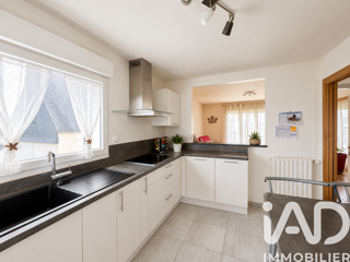  Maison à vendre 8 pièces 125 m²