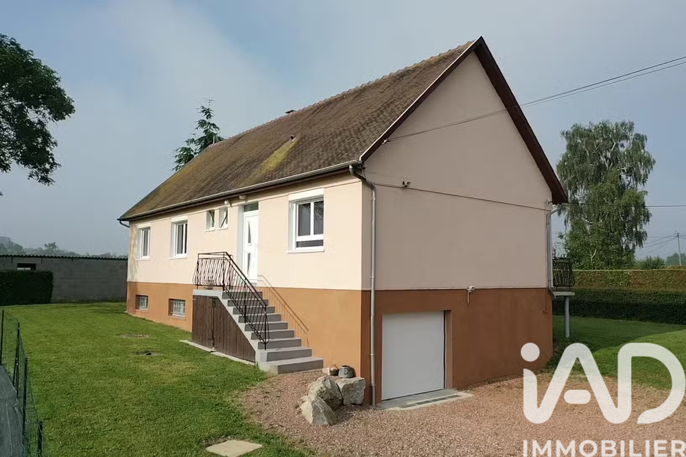 Maison 5 pièces 103 m² · à Saint-Pierre-en-Auge · 103 m² · 252 000 €