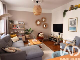  Appartement à vendre 3 pièces 66 m²