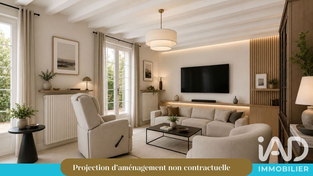 Vente Maison Vente Maison/villa 7 pièces Conflans-sainte-honorine