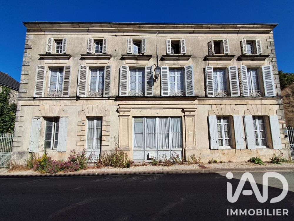 Vente Maison Vente Maison traditionnelle 7 pièces Beauvais-sur-matha