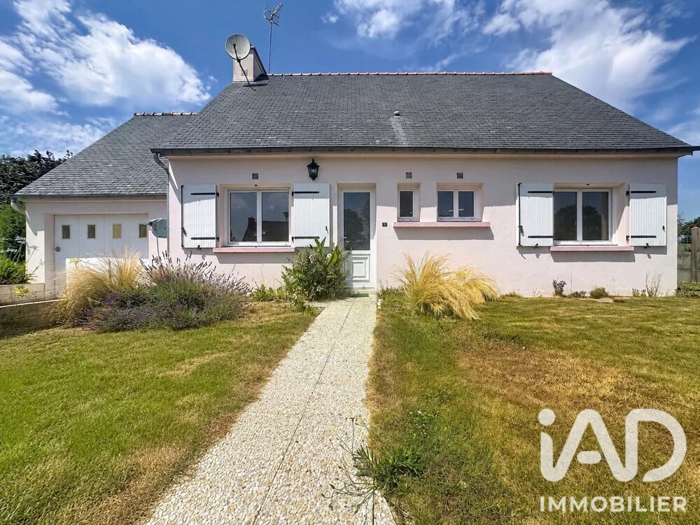 Vente Maison traditionnelle 4 pièces