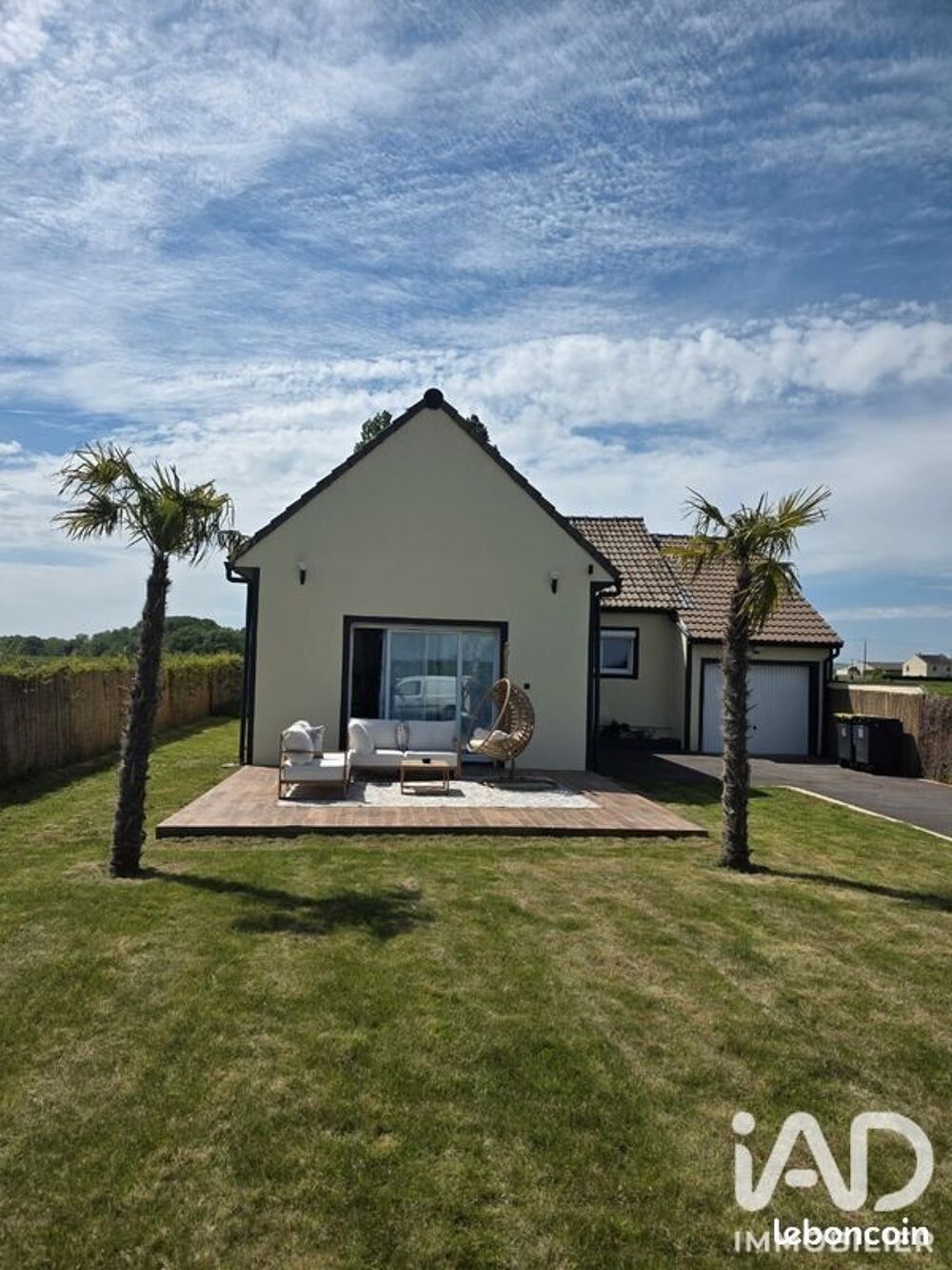 Vente Maison/villa 4 pièces