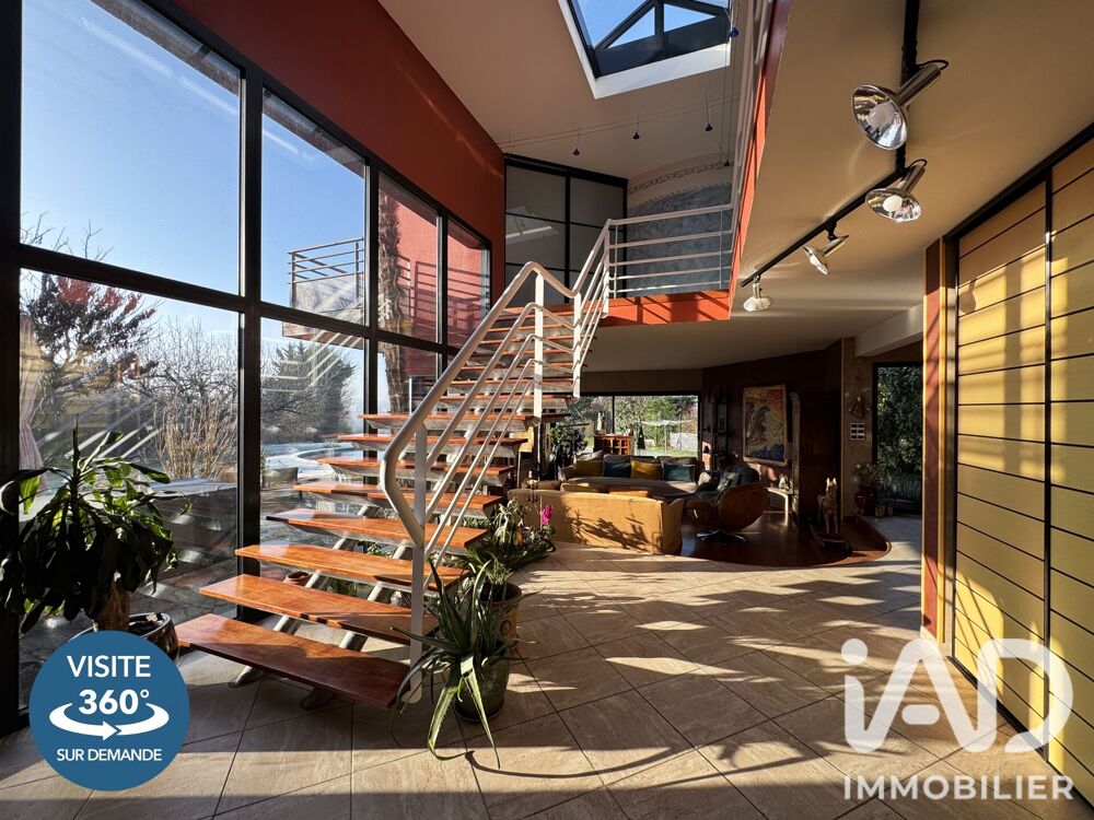 Vente Maison Vente Maison d'architecte 10 pièces Bailly-romainvilliers