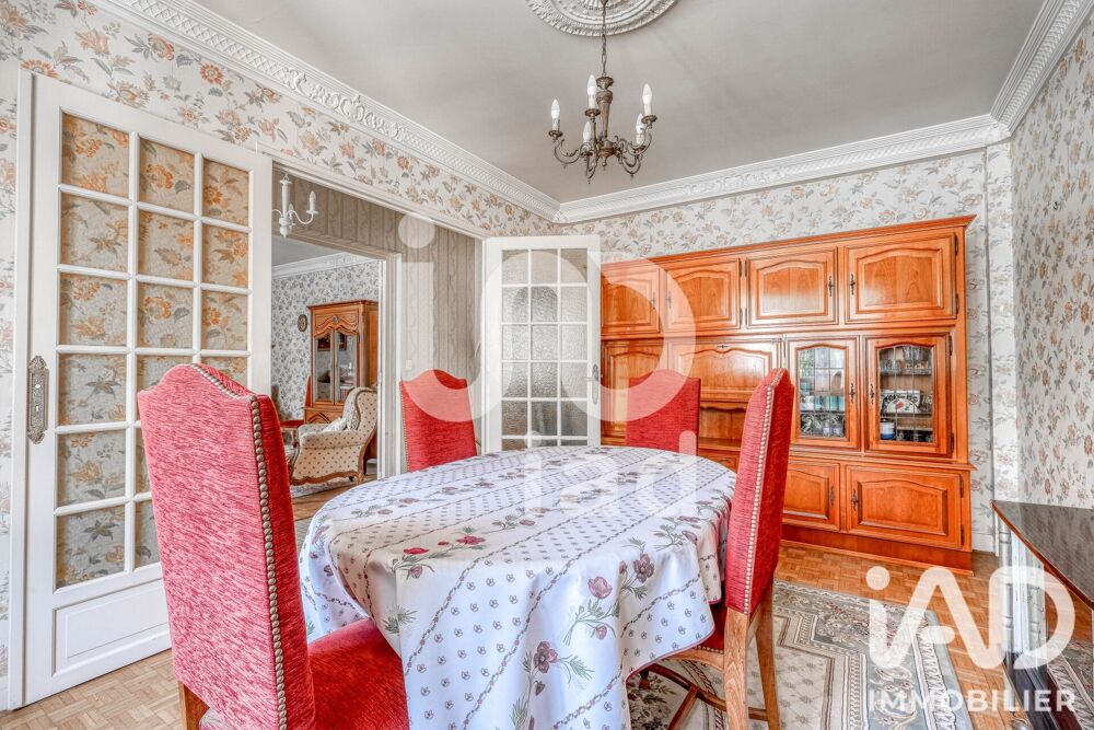 Vente Maison Vente Pavillon 5 pièces Aulnay-sous-bois