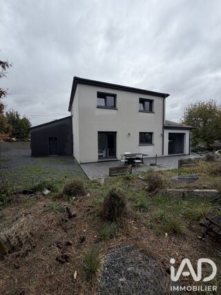  Maison à vendre 6 pièces 134 m²