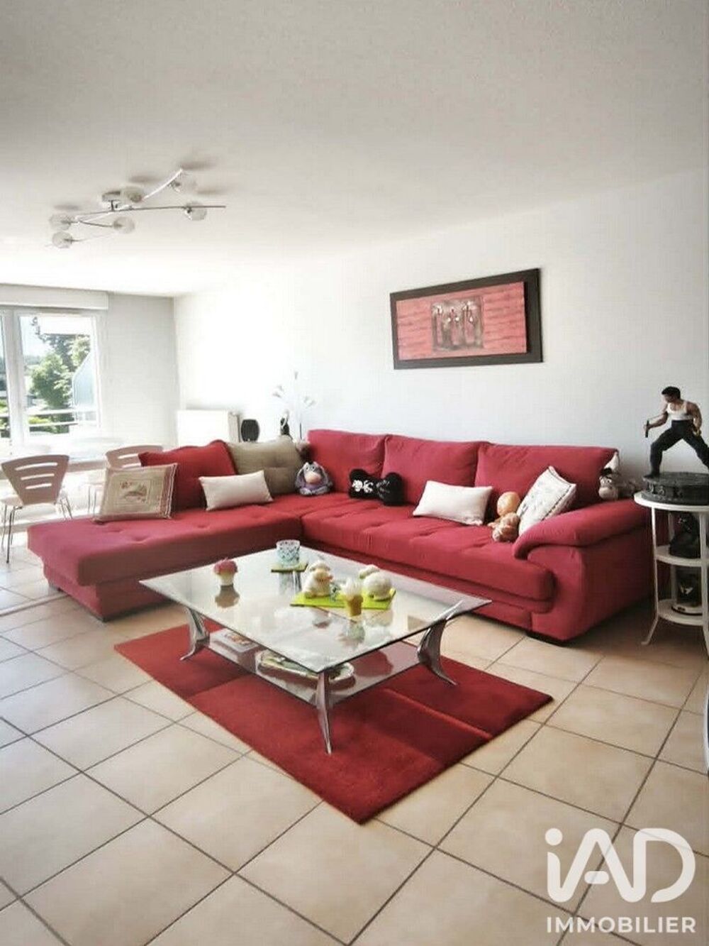 Vente Appartement Vente Appartement 4 pièces Rives