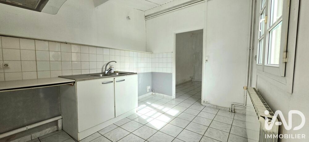 Vente Maison Vente Maison/villa 3 pièces Tours