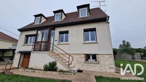   Vente Maison/villa 5 pièces Maison - 5 pièce(s) - 105 m²