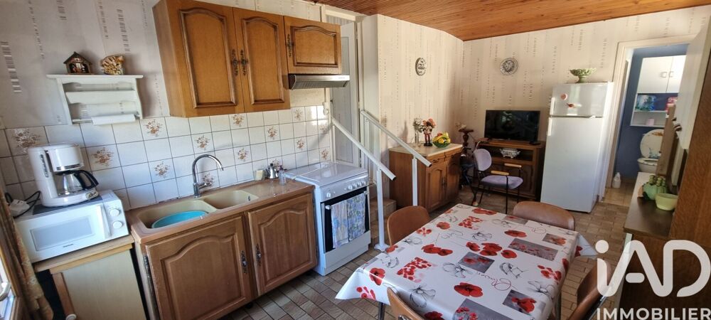 Vente Maison/villa 3 pièces
