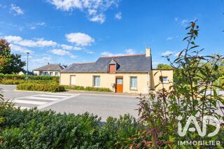 Maison 3 pièces 58 m² · à Boisgervilly · 58 m² · 155 000 €