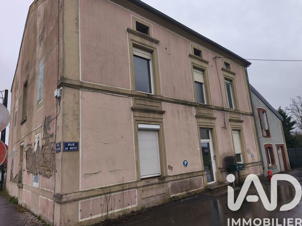 Vente Immeuble Vente Immeuble 200 m&sup2; Landres