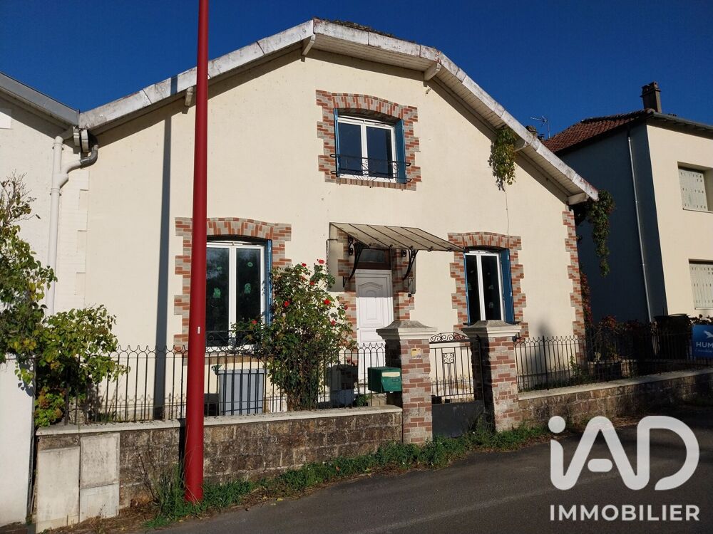 Vente Maison de village 6 pièces
