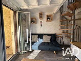  Appartement à vendre 3 pièces 39 m²