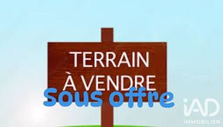  Terrain à vendre 774 m²