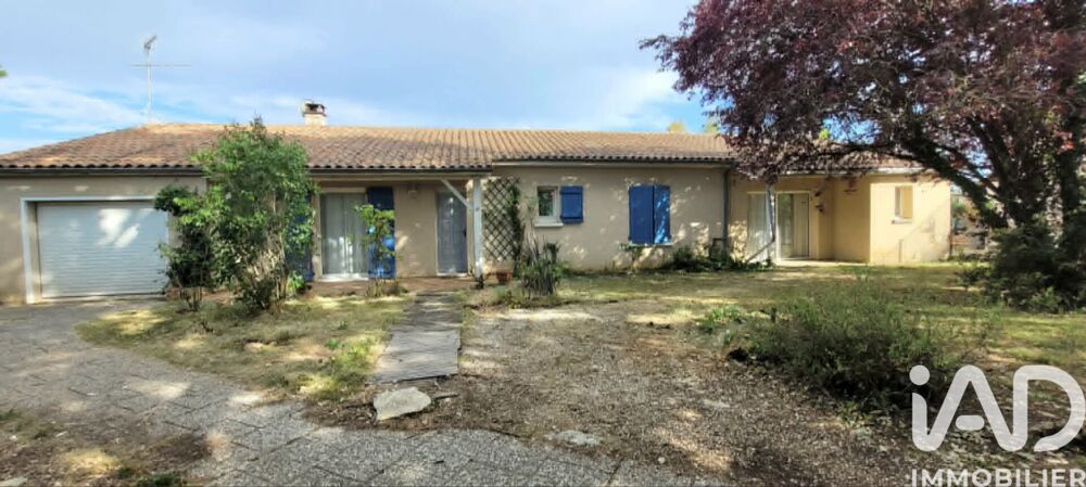 Maison 6 pièces 163 m² · à Nouaillé-Maupertuis · 163 m² · 260 000 €