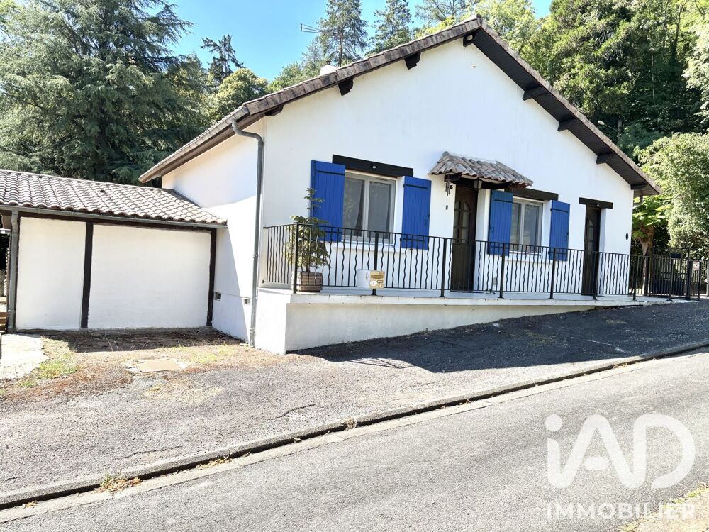 Vente Maison Vente Maison traditionnelle 6 pièces Bassillac