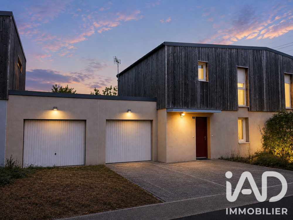 Vente Maison Vente Maison/villa 4 pièces Rezé