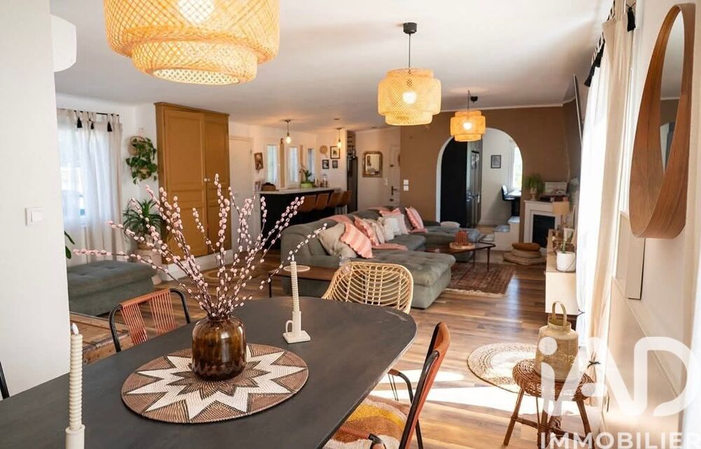 Vente Maison/villa 7 pièces