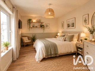  Maison à vendre 6 pièces 135 m²