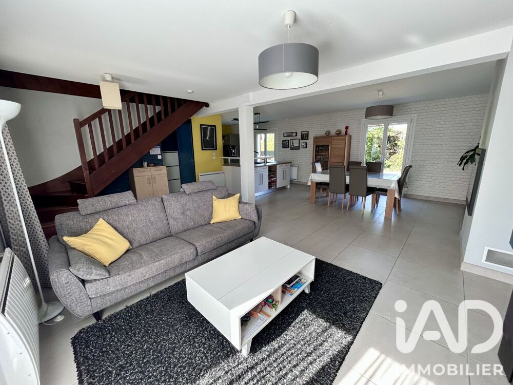 Vente Maison Vente Maison traditionnelle 5 pièces Chanceaux-sur-choisille