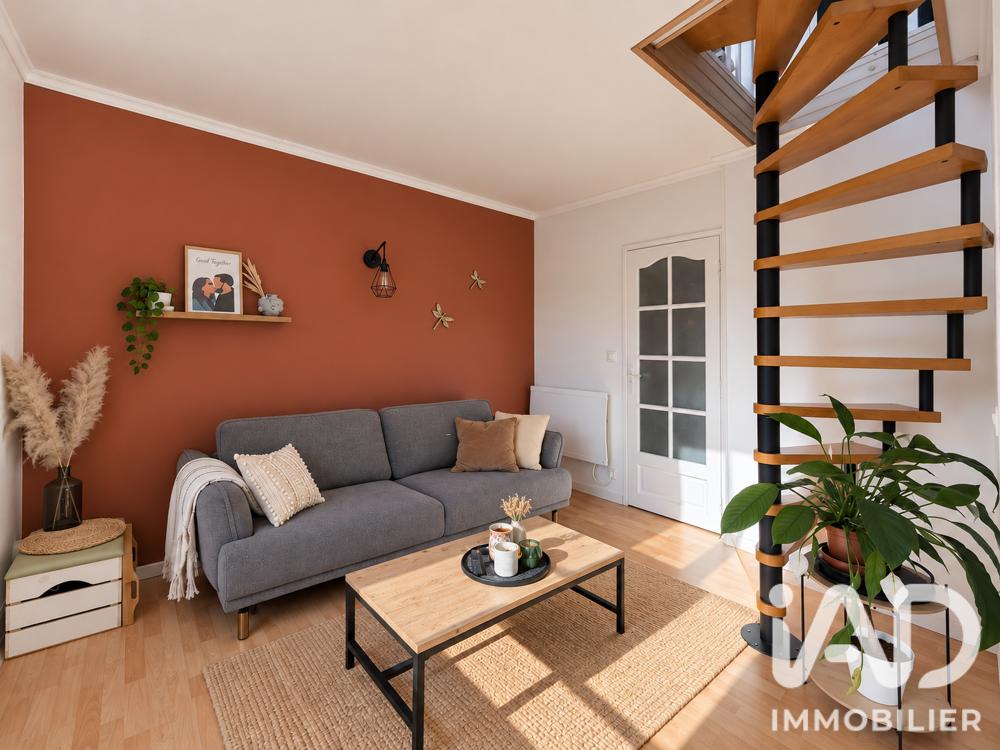 Vente Appartement 2 pièces