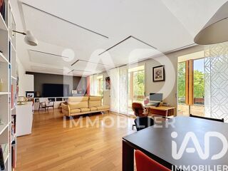 Appartement � vendre 5 pi�ces 124 m� Maisons-laffitte