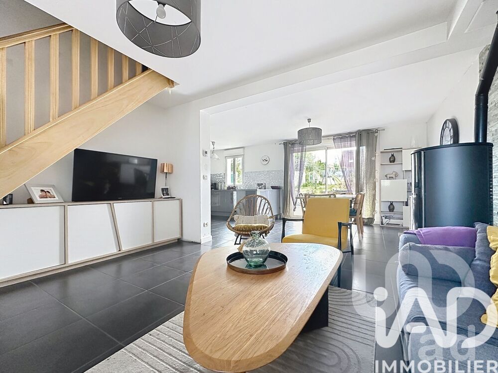 Vente Maison Vente Maison/villa 5 pièces Ormoy