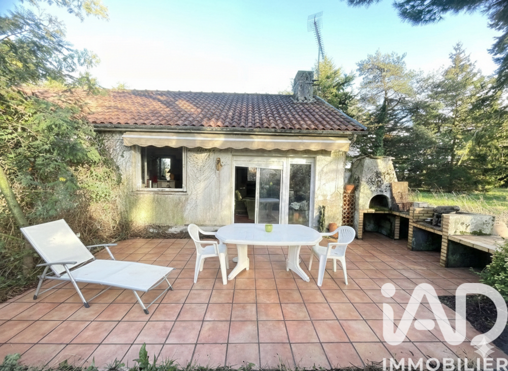 Vente Demeure 6 pièces