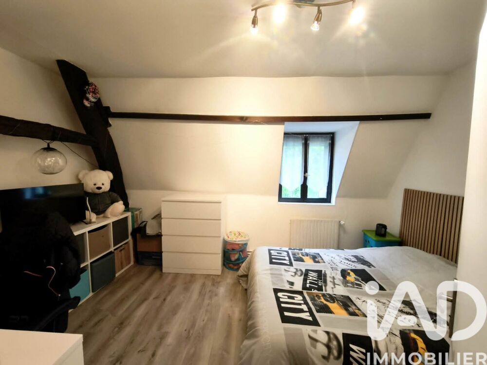 Vente Maison Vente Longère 6 pièces Saint-georges-du-vièvre