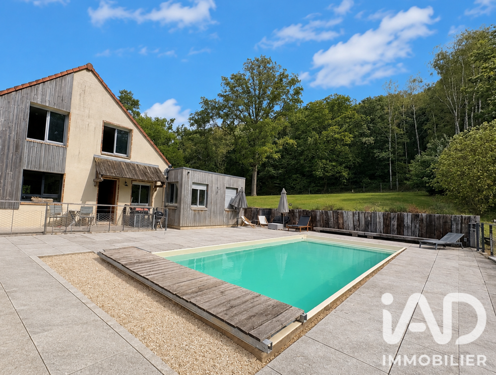 Vente Maison/villa 8 pièces