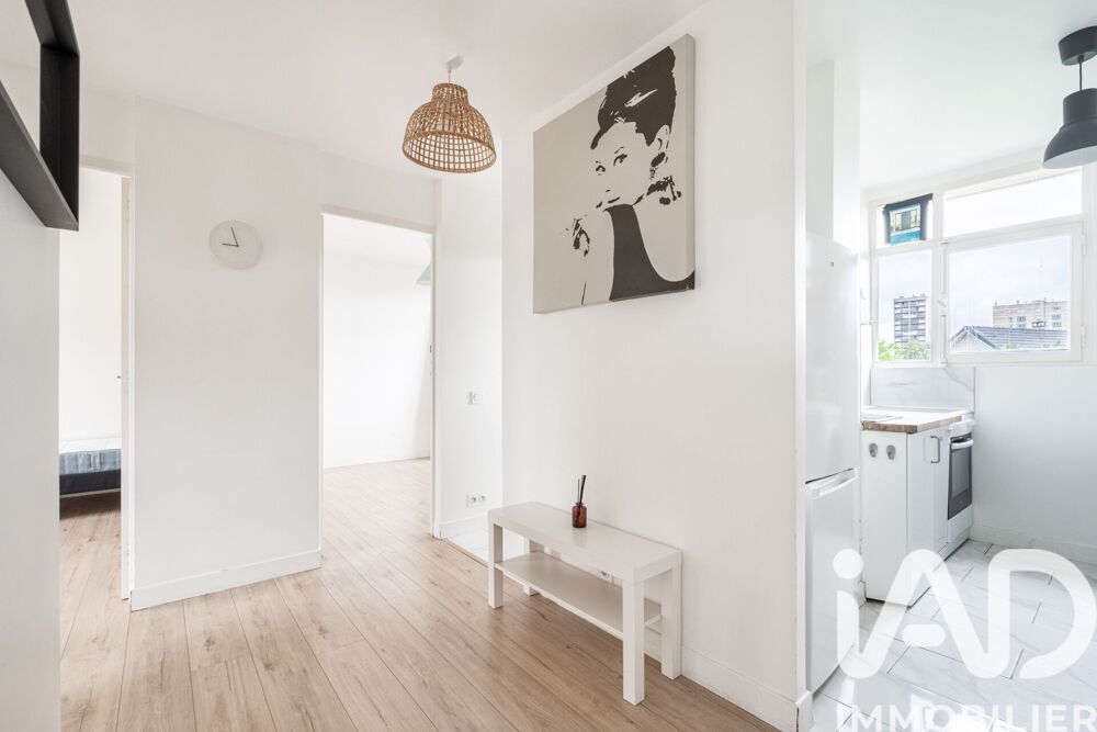 Vente Appartement 4 pièces
