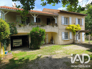  Maison à vendre 6 pièces 200 m²