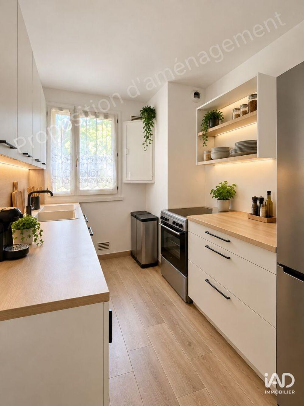 Vente Appartement Vente Appartement 4 pièces Saint-germain-lès-arpajon